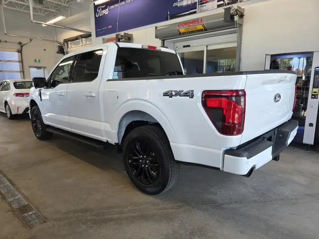 Ford F-150 2024 photo 4