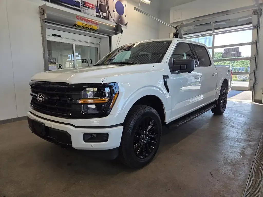 Ford F-150 2024 photo 3