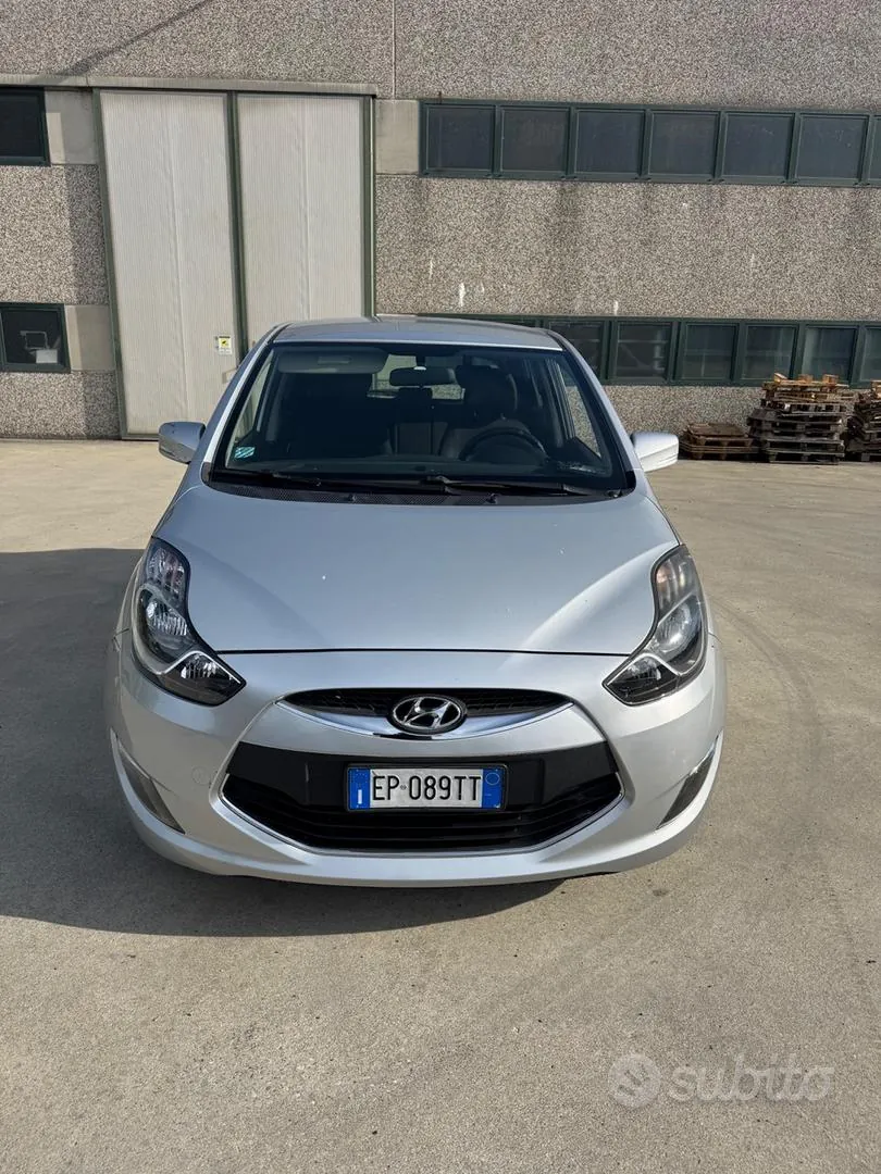Hyundai Ix20 2012 photo 3