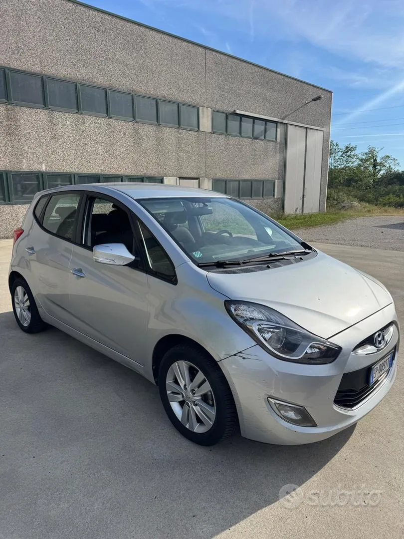 Hyundai Ix20