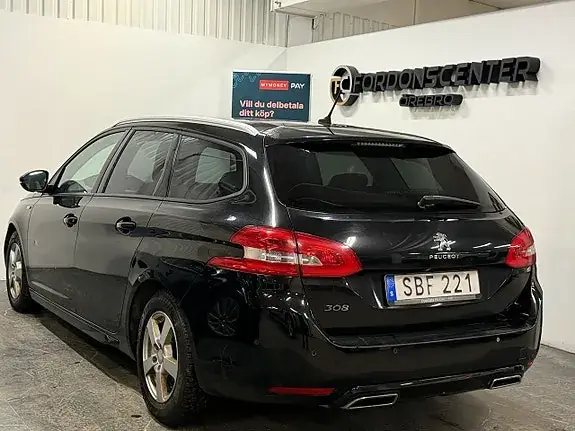Peugeot 308 Sw 2016 photo 4