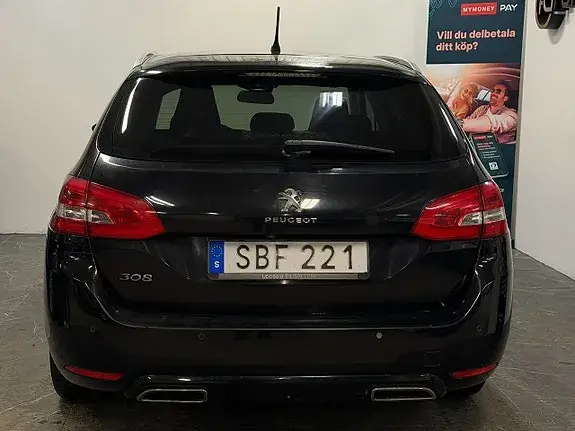 Peugeot 308 Sw 2016 photo 5