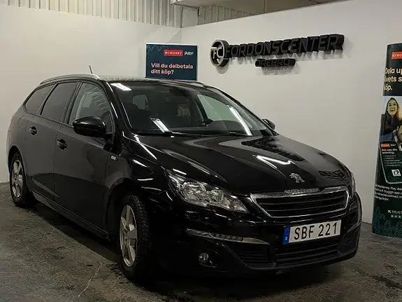 Peugeot 308 Sw