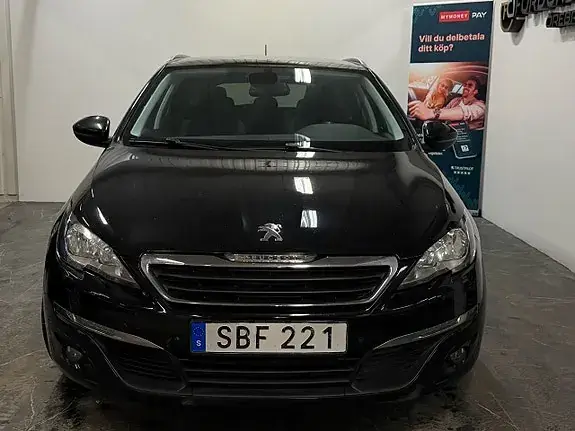 Peugeot 308 Sw 2016 photo 2