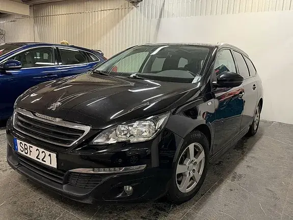 Peugeot 308 Sw 2016 photo 3