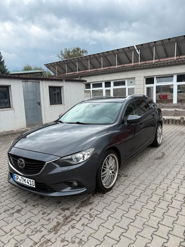 Mazda 6