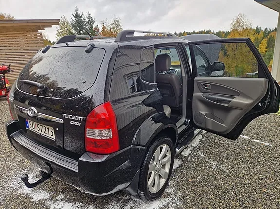 Hyundai Tucson 2008 photo 3