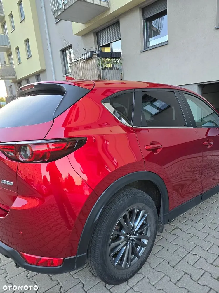 Mazda Cx-5 2017 photo 5