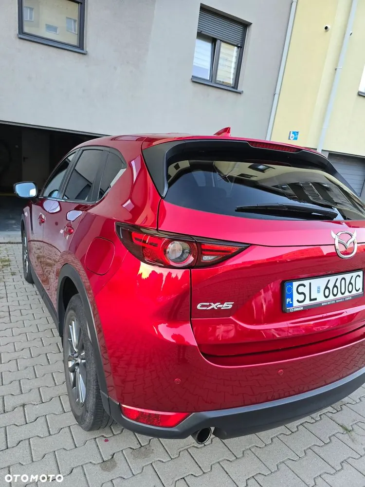 Mazda Cx-5 2017 photo 4