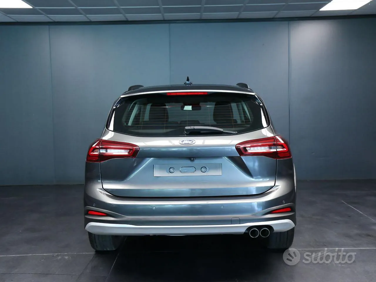 Ford Focus 2023 photo 3