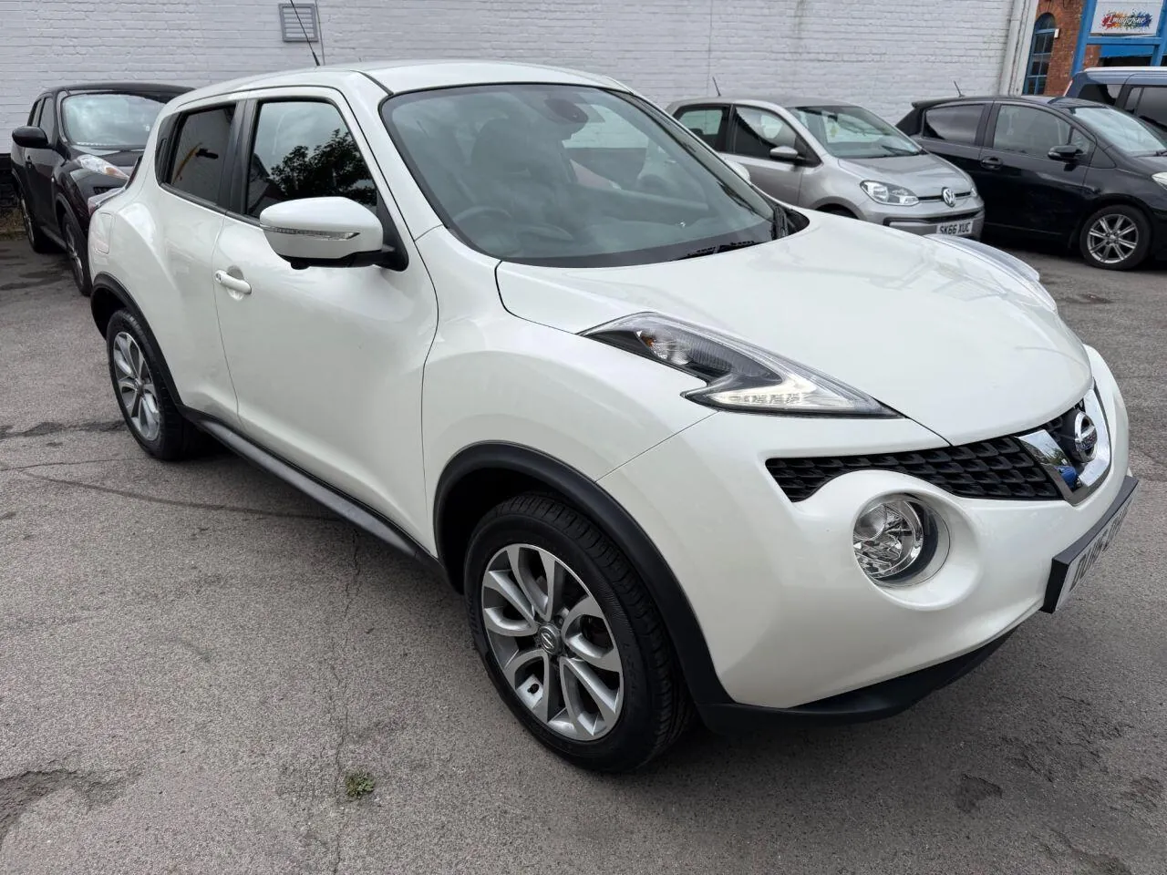 Nissan Juke 2016 photo 3