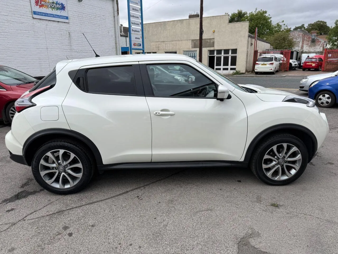 Nissan Juke 2016 photo 4