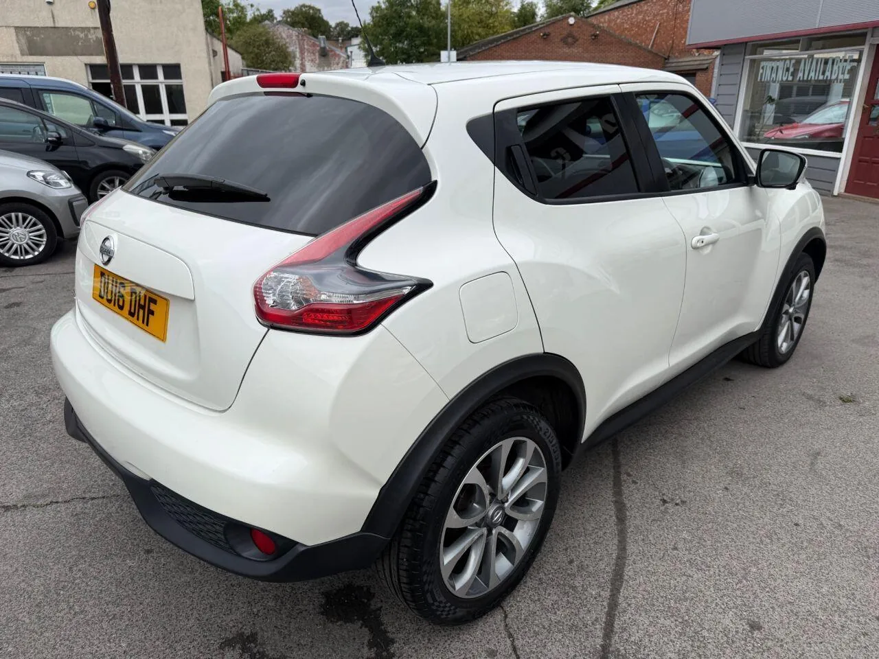 Nissan Juke 2016 photo 5