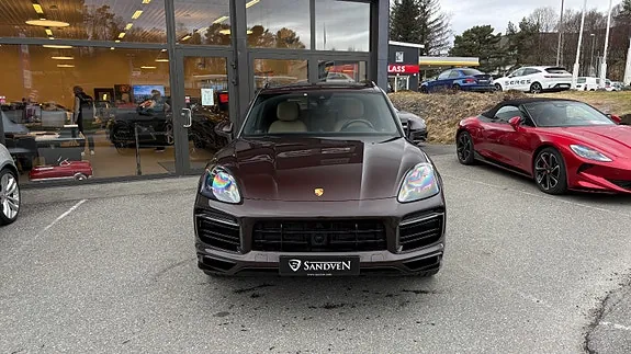 Porsche Cayenne 2020 photo 4