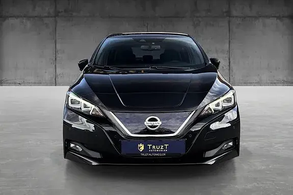 Nissan Leaf 2018 photo 4