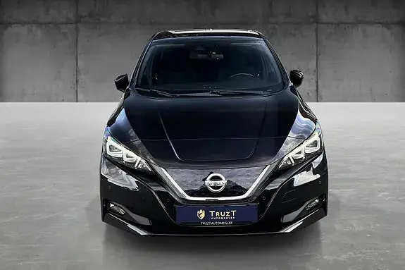 Nissan Leaf 2018 photo 5