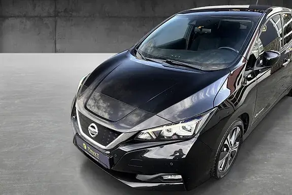 Nissan Leaf 2018 photo 3