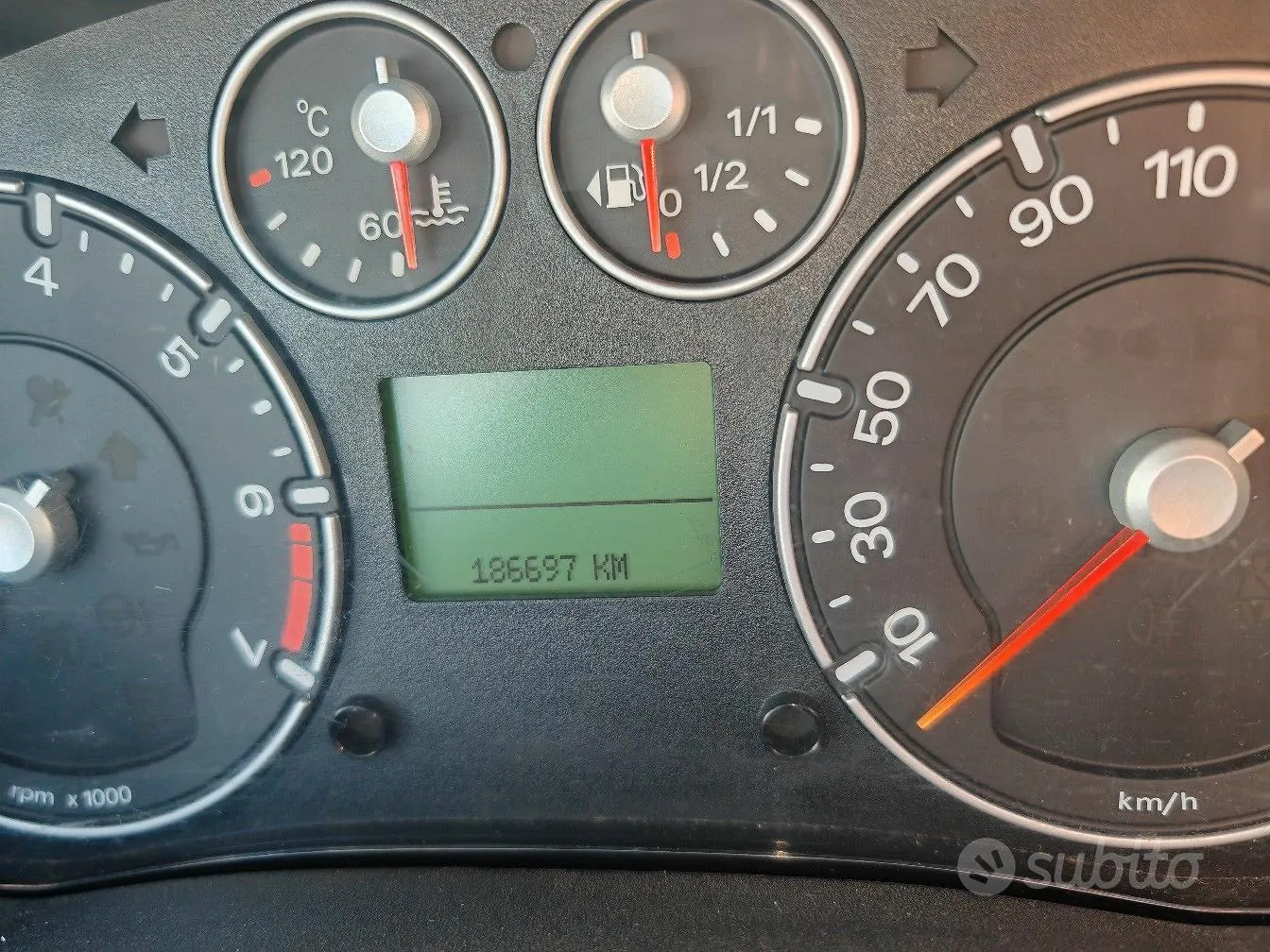 Ford Fiesta 2008 photo 5