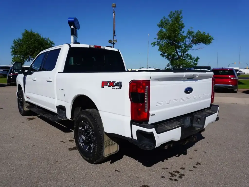 Ford F350 2023 photo 5
