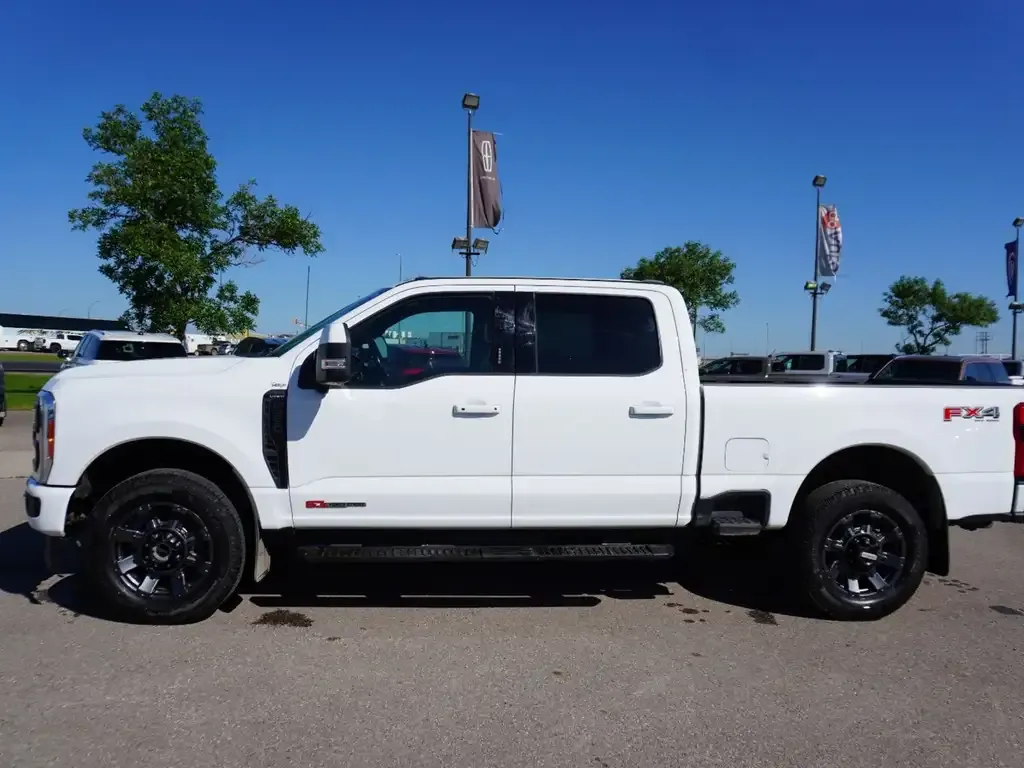 Ford F350 2023 photo 4
