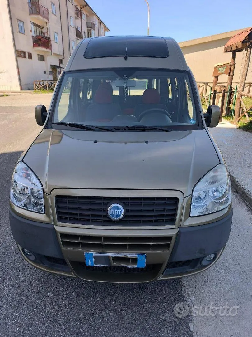 Fiat Doblò