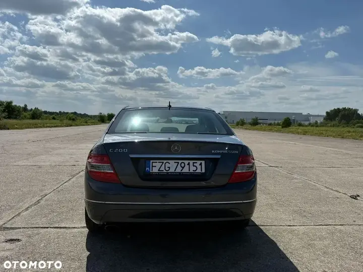 Mercedes-Benz C-Class 2008 photo 5
