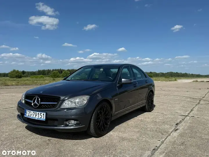 Mercedes-Benz C-Class 2008 photo 3