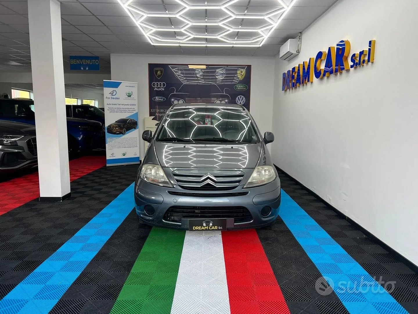 Citroen C3 2009 photo 2