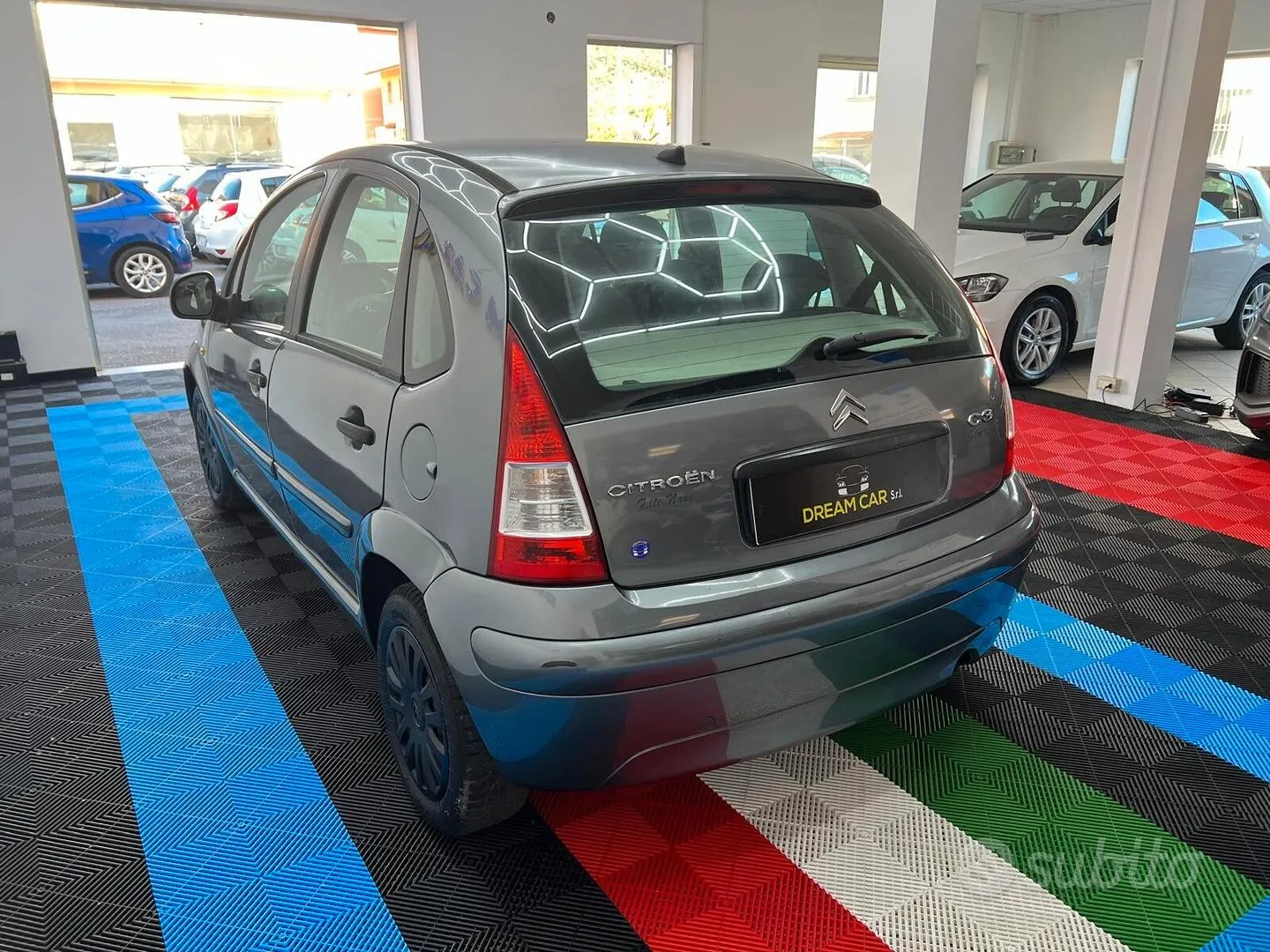 Citroen C3 2009 photo 5