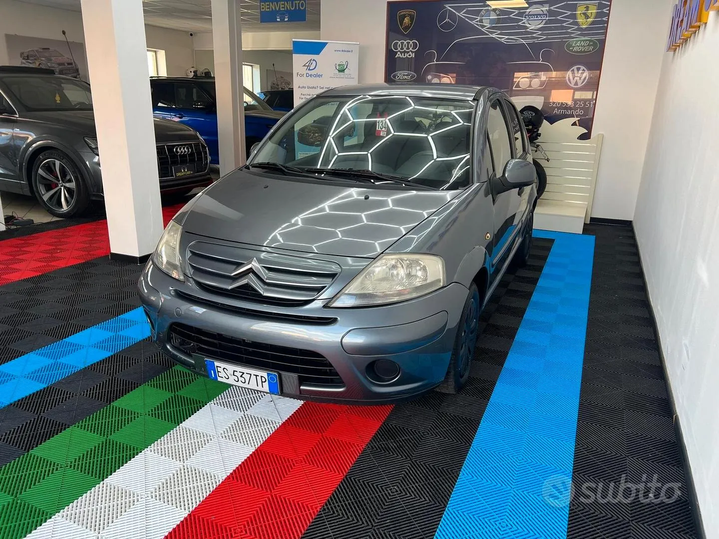 Citroen C3 2009 photo 4