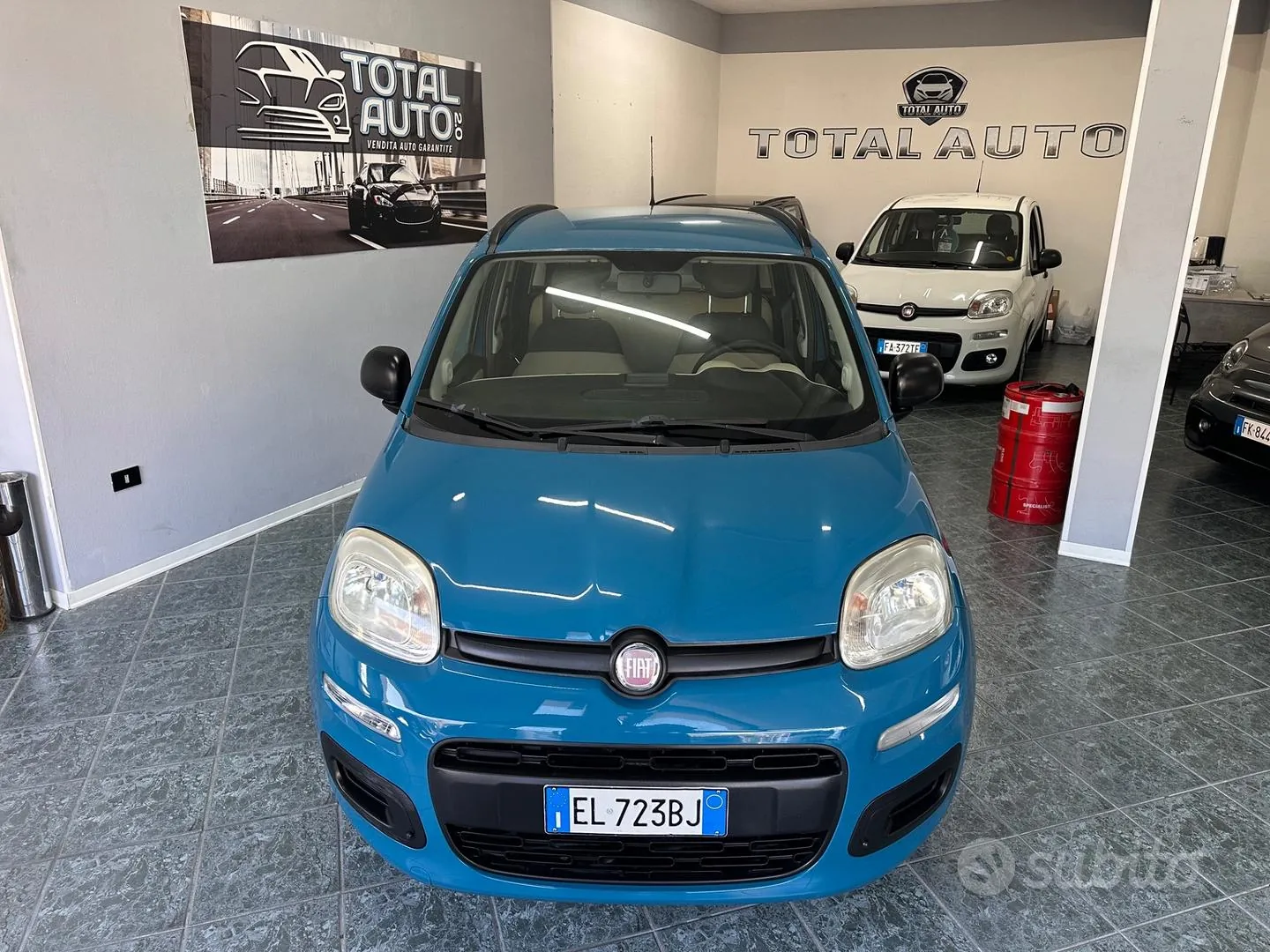 Fiat Panda 2012 photo 4