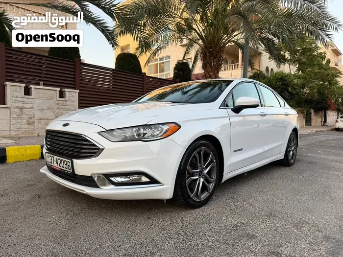 Ford Fusion 2017 photo 5