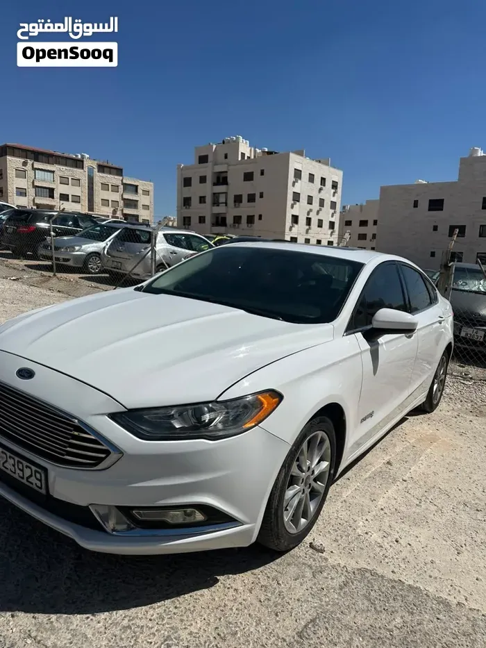 Ford Fusion 2017 photo 3