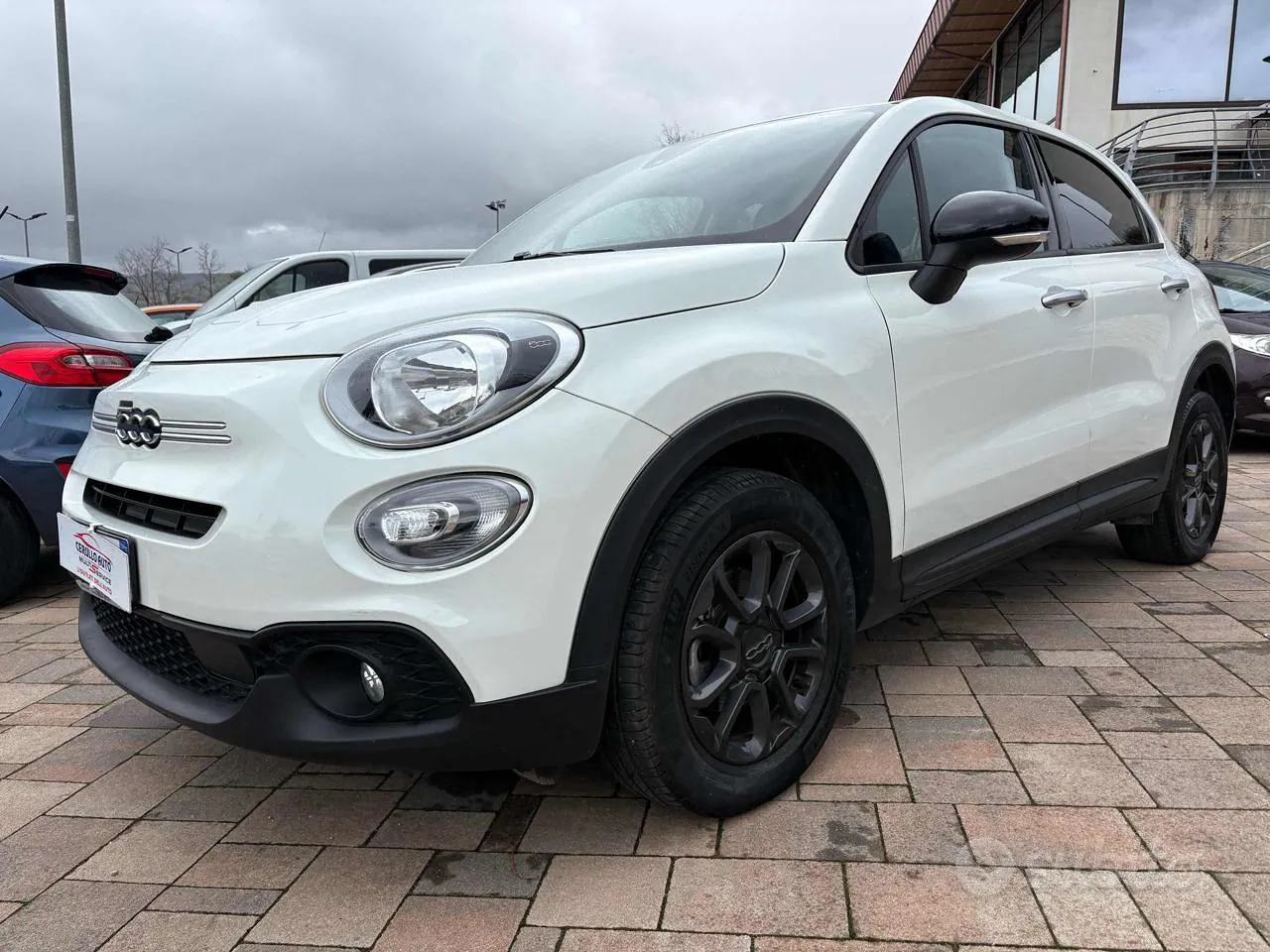Fiat 500X