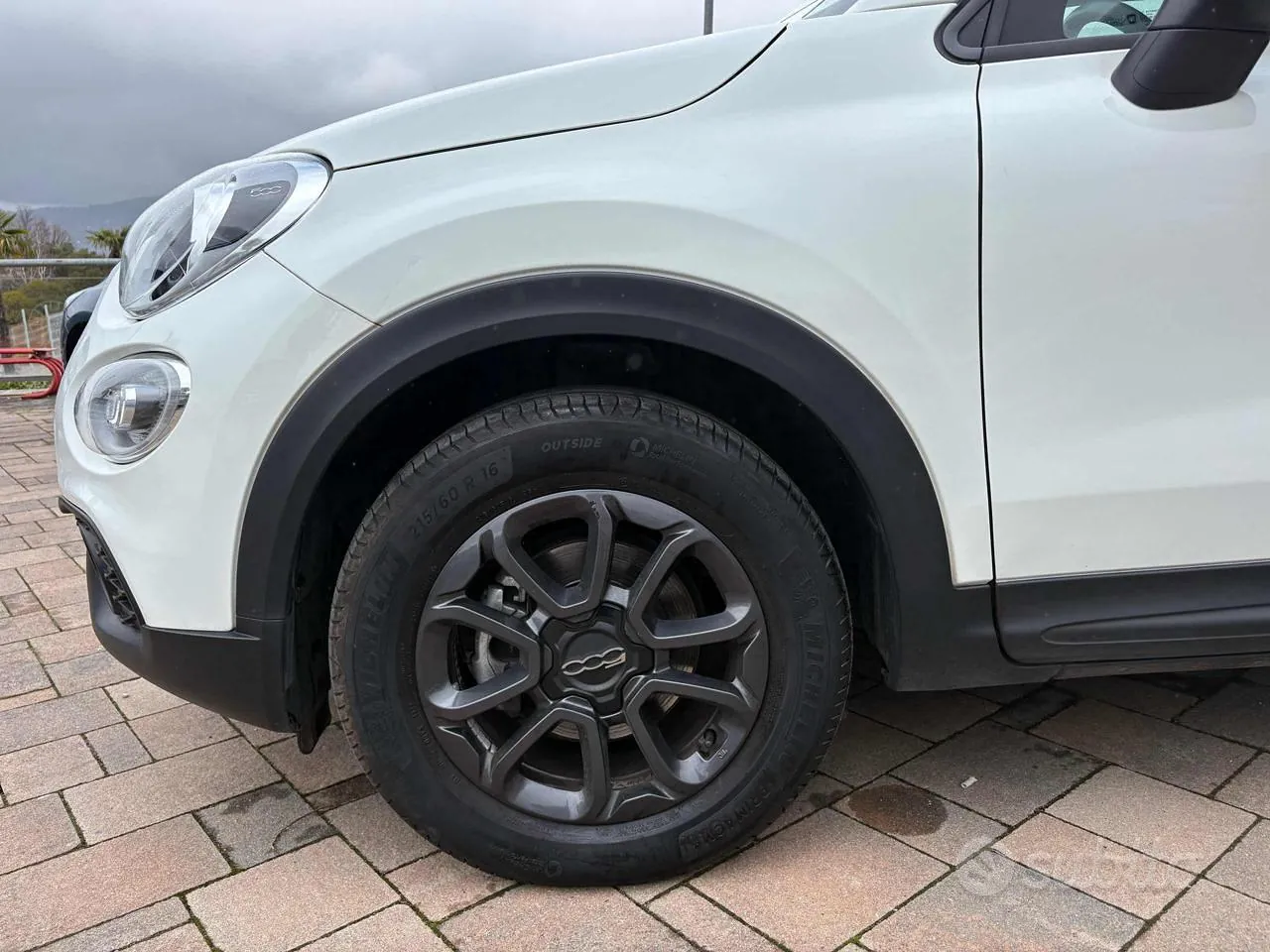 Fiat 500X 2022 photo 5