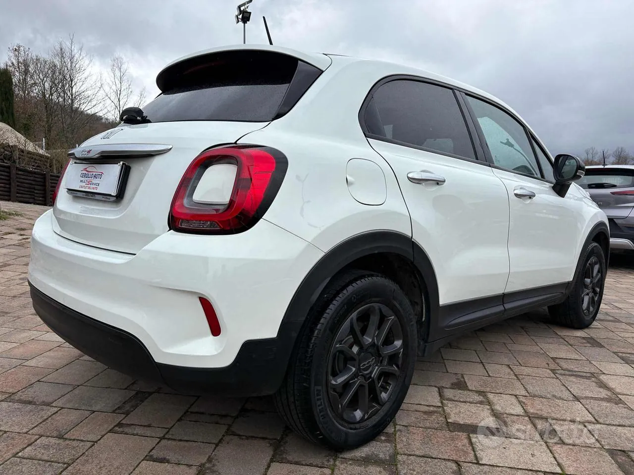 Fiat 500X 2022 photo 3