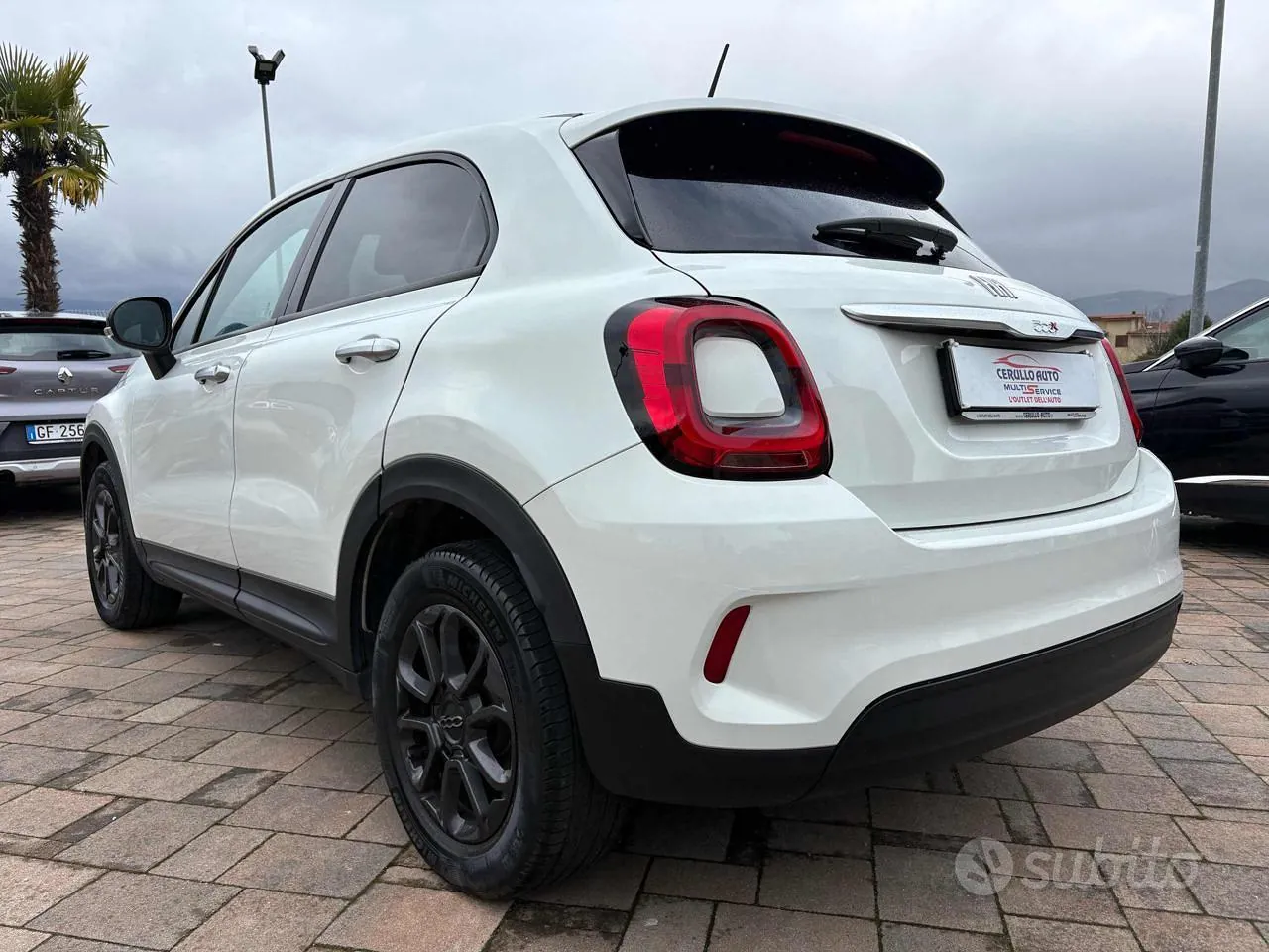 Fiat 500X 2022 photo 4