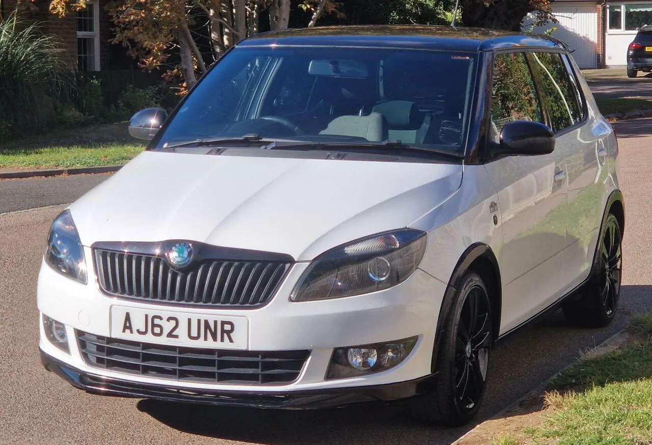 Skoda Fabia 2013 photo 5