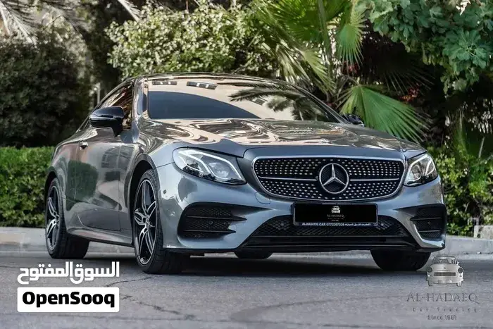 Mercedes-Benz E-Class 2020 photo 2