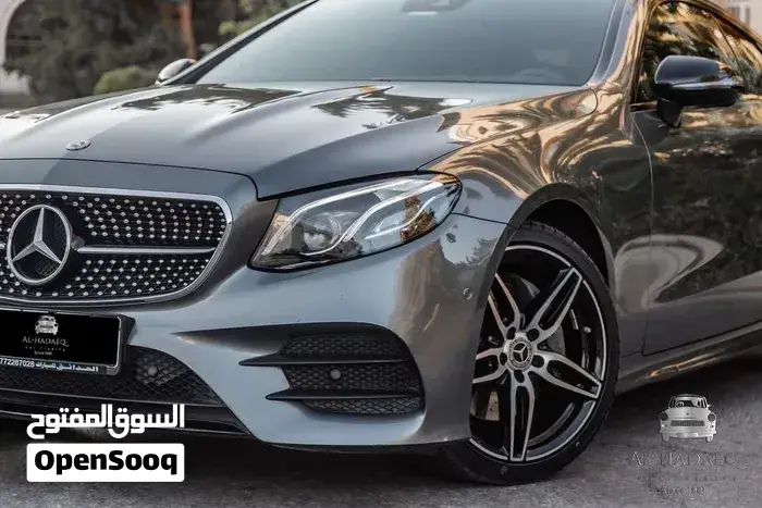 Mercedes-Benz E-Class 2020 photo 4