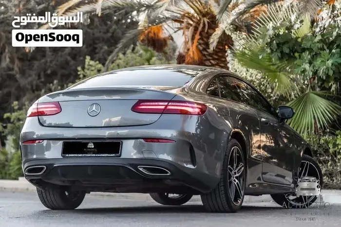 Mercedes-Benz E-Class 2020 photo 3