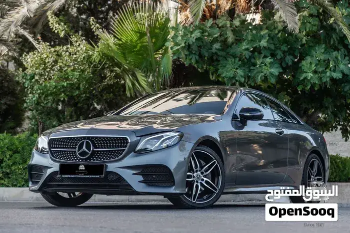 Mercedes-Benz E-Class 2020 photo 5