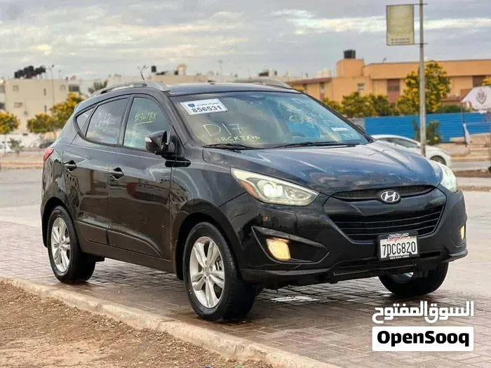 Hyundai Tucson 2013 photo 5