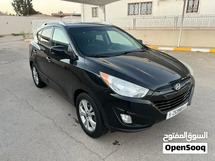 Hyundai Tucson 2013 photo 2