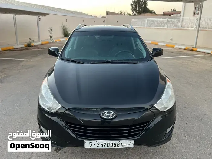 Hyundai Tucson 2013 photo 4