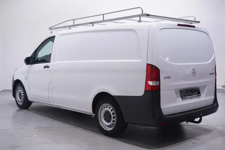 Mercedes-Benz Vito 2018 photo 3
