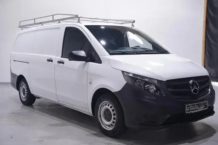 Mercedes-Benz Vito 2018 photo 2