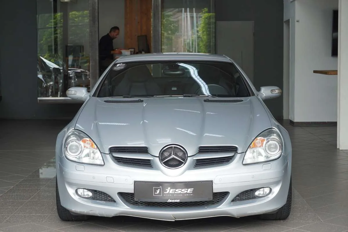 Mercedes-Benz Slk 200 2004 photo 3