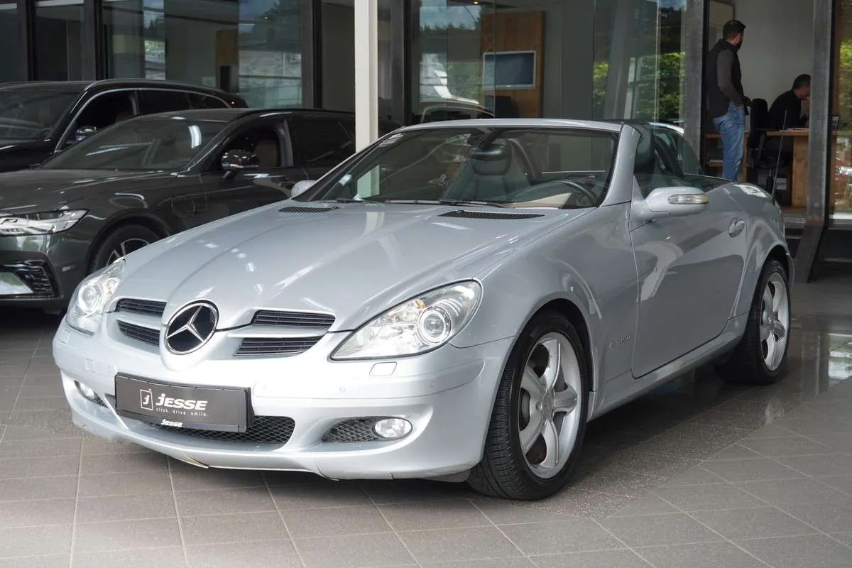 Mercedes-Benz Slk 200