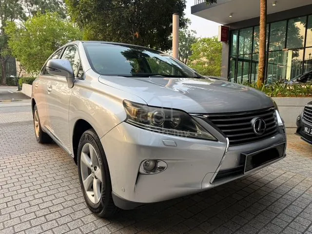 Lexus Rx270